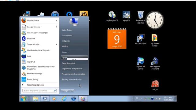 Mantenimiento Remoto Con Ammy Admmy.wmv
