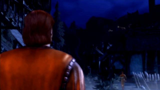 Dragon Age Origins: E18 "Walking Corpses" смотреть онлайн