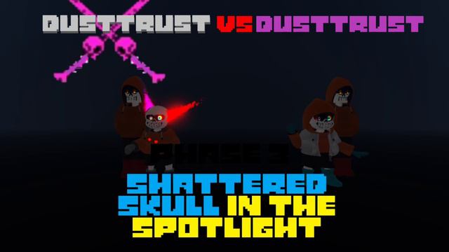Dusttrust Vs Dusttrust Full Ost