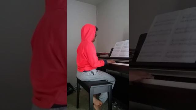 Etude in C Major by Anton Diabelli смотреть онлайн