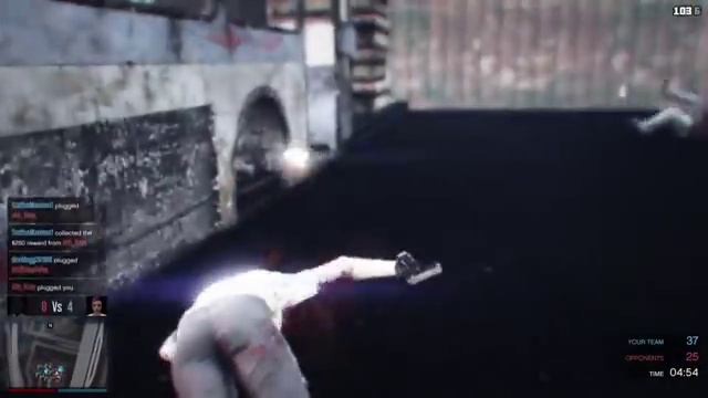 Imaginarium IV Team Deathmatch Creator Dvsmidz1137 PS4 GTA5 смотреть онлайн