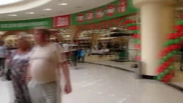 ТРЦ "Рио" в Вологде смотреть онлайн