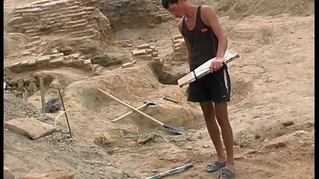 Сарай-Бату. Первая столица Золотой Орды.