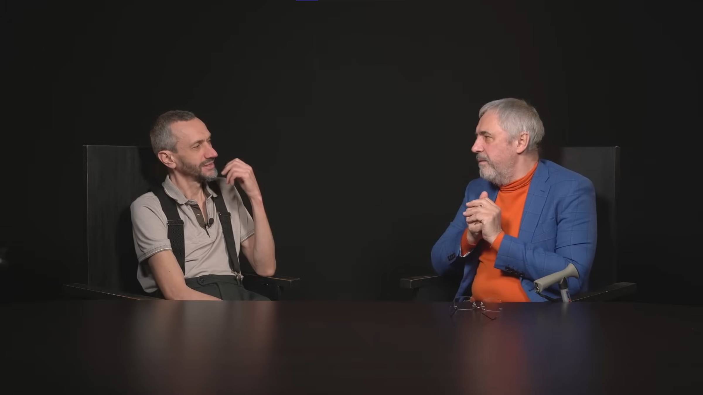 Савватеев и Марасанов: вариативность, толерантность, знания? Как мы докатились до пропасти? смотреть онлайн