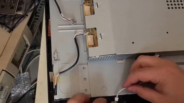 Samsung SyncMaster 226BW первый опыт мастера ломастера смотреть онлайн