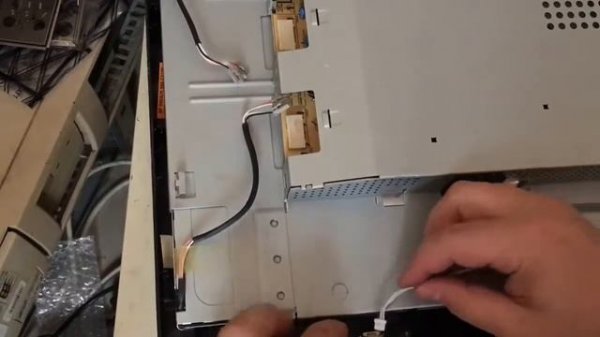 Samsung SyncMaster 226BW первый опыт мастера ломастера