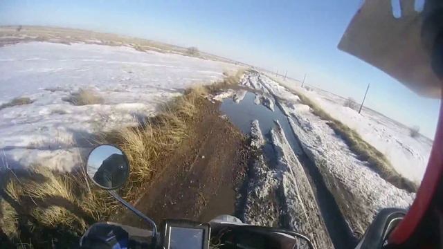 Первый выезд 2016, Рубцовское водохранилище смотреть онлайн