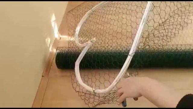 Панно из проволоки смотреть онлайн