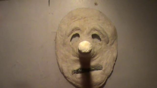 how to make a mask of Chris Fehn( Slipknot)/как сделать маску Криса Фена (Slipknot) смотреть онлайн