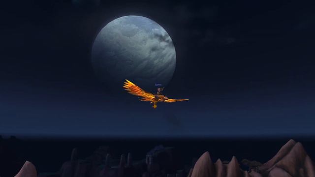 Solar Spirehawk Mount Drop WoW смотреть онлайн