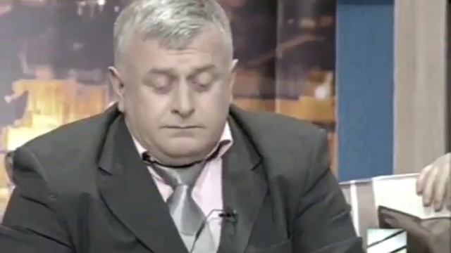 Vano Merabishvili Vano Javakhishvilis Shoushi