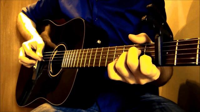 Flashdance vs Global DJ - What a feeling - acoustic cover смотреть онлайн