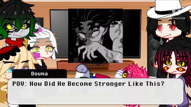 // Uppermoons + Muzan React To Demon King Tanjiro \\ |Spoilers!| /Demon Slayer\ смотреть онлайн