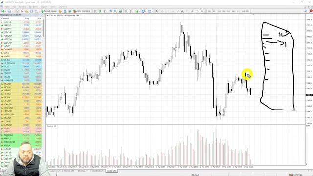Какие ТЕХНИЧЕСКИЕ ИНДИКАТОРЫ работают в техническом анализе? смотреть онлайн