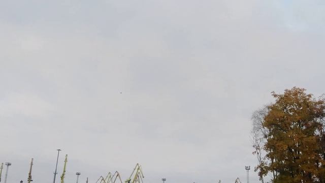 Пилотажная группа "Стрижи" Мурманск 10 часть. День города. смотреть онлайн