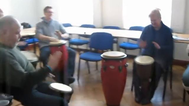 Warsztaty djembe w PCKK 09 12 12r film смотреть онлайн