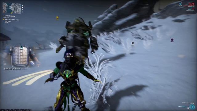 The BONEWIDOW Necramech (5 Forma) | WarFrame builds смотреть онлайн