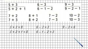 Страница 109 Задание 7 – Математика 1 класс (Моро) Часть 1