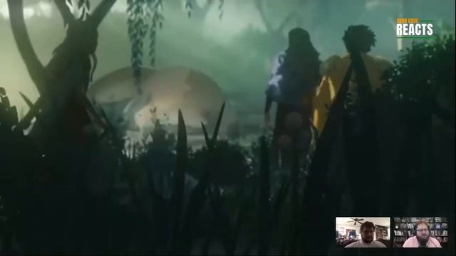 Everwild by Rare - Xbox Games Showcase: Nerd Cave Reacts смотреть онлайн