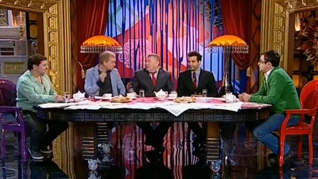 Прожектор 119 Жириновский cut смотреть онлайн