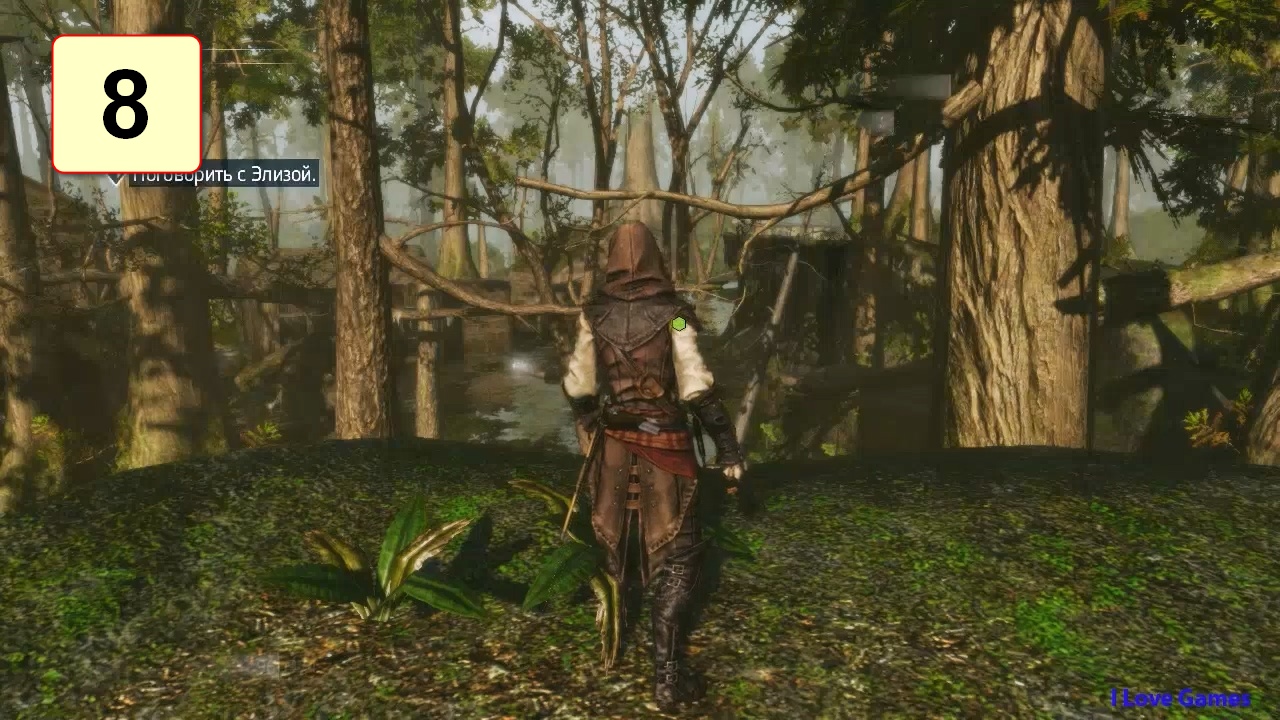 Прохождение ►Assassin's Creed 3: Liberation HD Remastered◄【• Выпуск• #8】