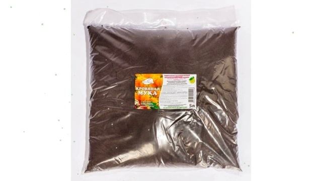 Мука кровяная (Витафлор), 5л обзор 4602359001064 бренд Витафлор производитель Витафлор (Россия) смотреть онлайн