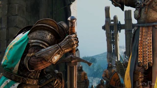 ПОСВЯЩЕНИЕ В РЫЦАРИ - For Honor#3 (XBOX ONE) смотреть онлайн