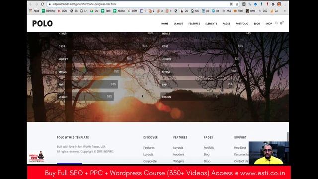 Different Elements Used in Website? | Best Elements For An Professional Website| Video #14 смотреть онлайн