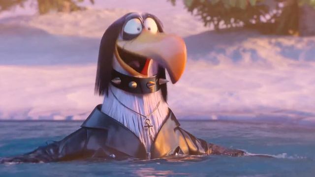 Angry Birds 2:La historia de Zeta y águila poderosa смотреть онлайн