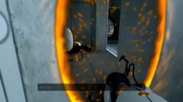 Portal "A Feeling Like Floating" achievement guide смотреть онлайн