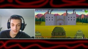 Завод X - Мультики про танки реакция на Gerand (геранд) анимация мульт