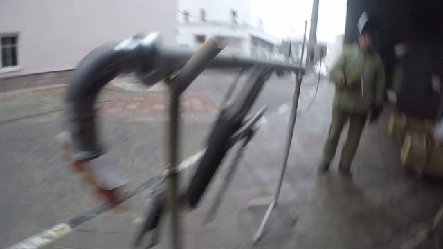 Струбцина для труб своими руками. МОДЕРНИЗАЦИЯ СТОЙКИ смотреть онлайн