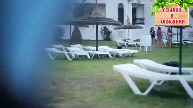 Где отдохнуть Отель Туниса, Монастира, Сканеса. Ле Солей Белла Виста Отель смотреть онлайн