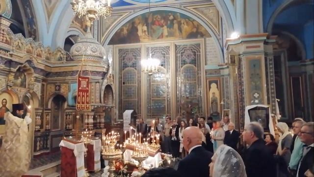 РПЦЗ Пасха 2019 Буэнос Айрес2 смотреть онлайн