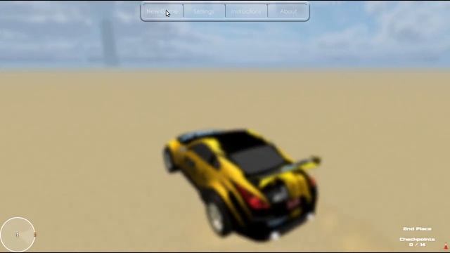 LinuxGayms: Island Racer смотреть онлайн