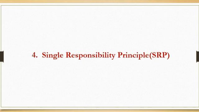 oops Design Principles for Programmers | Solid Design principles смотреть онлайн