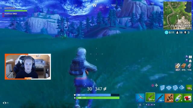 EPISCHE WIN MET BUILDER PRO! | Fortnite Battle Royale (Nederlands) смотреть онлайн