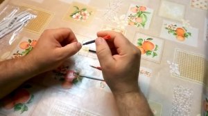 Силиконовые шпателя для переноса личинки