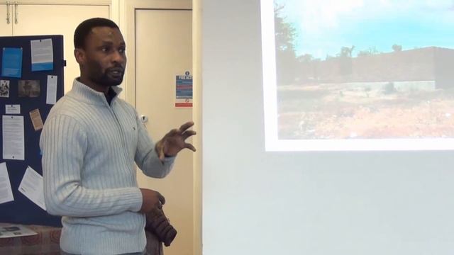 Charles Chavi, Fairtrade Sugar Producer,Malawi. смотреть онлайн