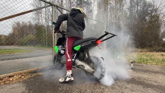 Yamaha slider 70cc смотреть онлайн