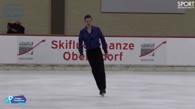 Paul FENTZ ネーベルホルン杯2020 FS ポール・フェンツ смотреть онлайн