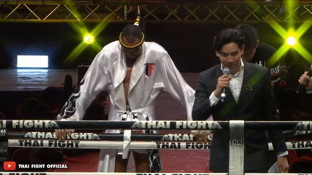 THAI FIGHT - PHUKET 2019 ENGLISH VERSION [RERUN] смотреть онлайн