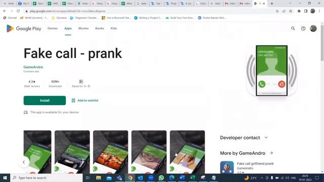 ANDROID with KOTLIN tutorials by Mr. Rajsekhar Sir смотреть онлайн