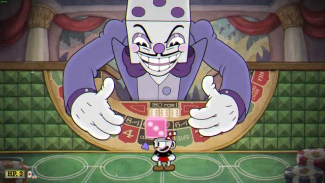 Cuphead: King Dice - S RANK (w/ Weapon Switching Exploit!) смотреть онлайн