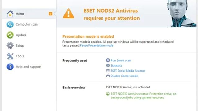 ESET NOD32 v6,v7,v8, ACTUALIZACION 30 DE AGOSTO OFFLINE 2022 смотреть онлайн