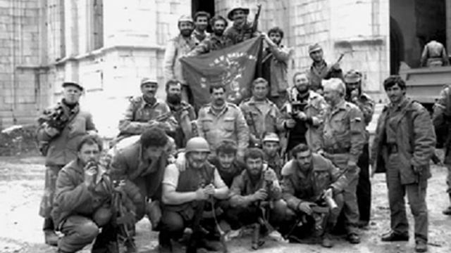 Artsakh-Karabakh. Shushi liberation song. ՇՈՒՇԻի ազատագրման երգը смотреть онлайн