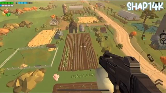 ?? КАК ПОЛУЧИТЬ НОВУЮ КАРТУ BIG FARM В CHICKEN GUN? ?? | Гайд смотреть онлайн