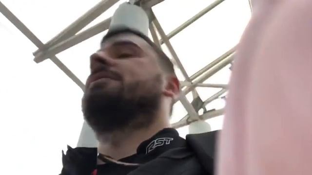 Попал под ливень. Новые покупки для канала. ВЕЧЕР С ХАРД ПЛЕЙ смотреть онлайн