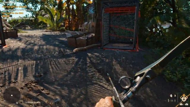 Far Cry 6 Find the grill for the BBQ - Our Right to Party смотреть онлайн