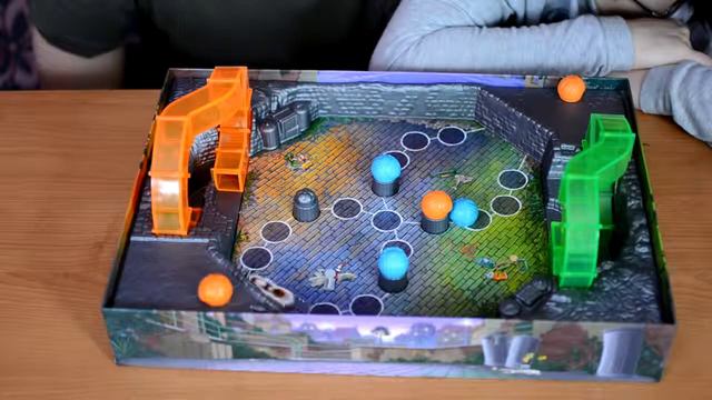 La Cucaracha Loop Gry dla dzieci Ravensburger KreatoriumTV смотреть онлайн